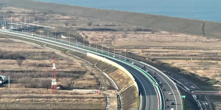 Drumuri de mare viteza ce vor lega Romania in 2026