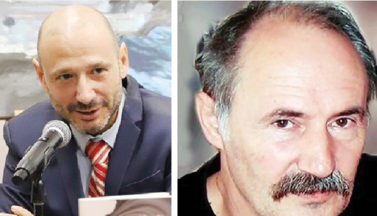 Dublu premiu Cristian Melesteu