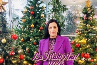 Estera Stamoiu presedinte OAMGMAMR Arges La multi ani cu binecuvantari