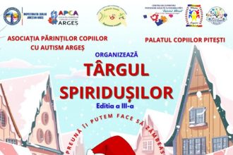Eveniment caritabil pentru copiii cu autism Arges
