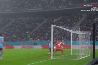 FCSB Feyenoord 4 3 Meciul anului