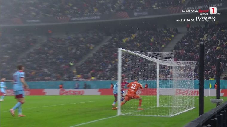 FCSB Feyenoord 4 3 Meciul anului