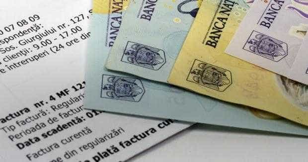 Facturile la energie electrica au crescut cu 60 faa de anul trecut