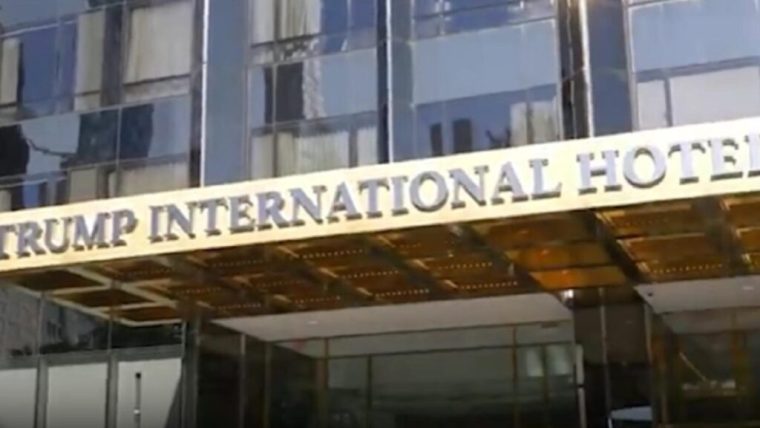 Familia Trump va construi un hotel de 30 etaje in Romania