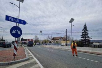 Fara restrictii de circulatie pe DN 73 iarna