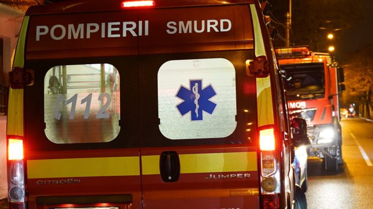 Femeie ucisa intr un accident la Pietrosani