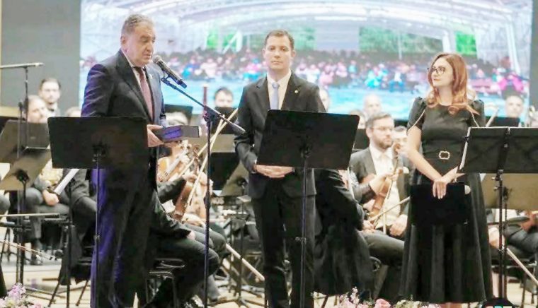 Filarmonica Pitesti a primit o noua finantare guvernamentala