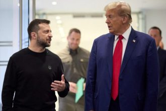 Financial Times Discutiile Trump Zelenski nu au deblocat pacea in Ucraina