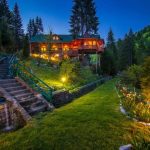 Fost pavilion de vanatoare al lui Ceausescu vandut aproape un milion euro