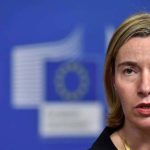 Fosta sefa a diplomatiei UE a fost retinuta