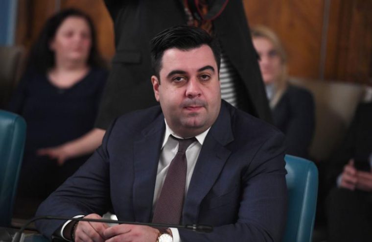 Fostul ministru Razvan Cuc retinut pentru coruptie