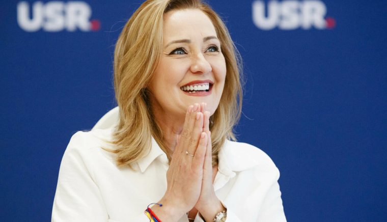 Fritz O sustin pe Lasconi ca primar declaratiile ei nationale nu sunt fericite