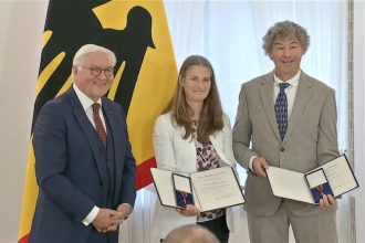 Fundatia Conservation Carpathia primeste Ordinul de Merit al Germaniei