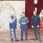 Gala Sportului din Topoloveni editia I Mesajul primarului Botarca