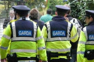 Garda Forestiera control la o fabrica din Schitu Golesti