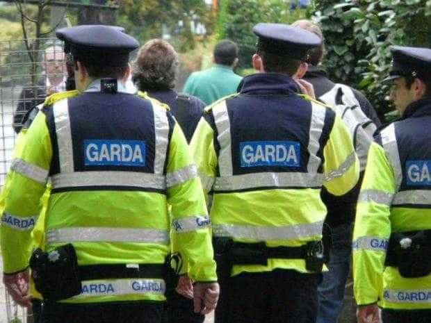 Garda Forestiera control la o fabrica din Schitu Golesti