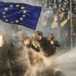 Georgia acuzata de folosirea unei arme chimice