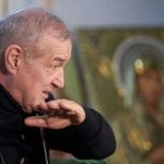 Gigi Becali nu vrea sa merga la Athos