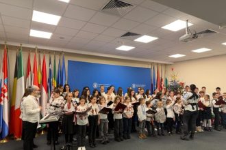 Glasul Arhanghelului te invita la un concert caritabil