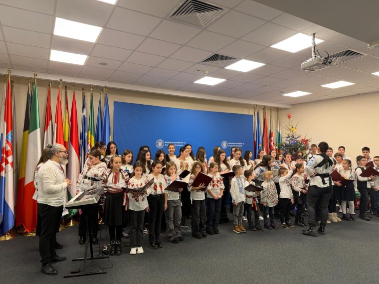 Glasul Arhanghelului te invita la un concert caritabil