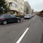 Inca o strada din Pitesti a fost modernizata