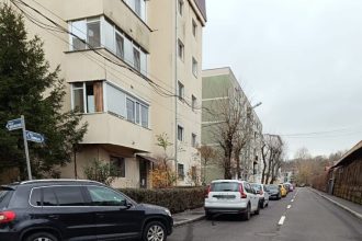 Inca o strada din Pitesti a fost modernizata