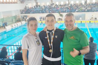 Inotatorii CSM Pitesti si au demonstrat valorea nationala