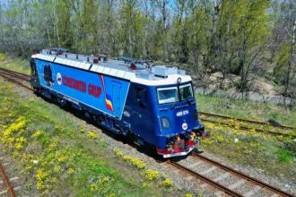 Inovatie pe piata feroviara locomotive romanesti disponibile pentru inchiriere