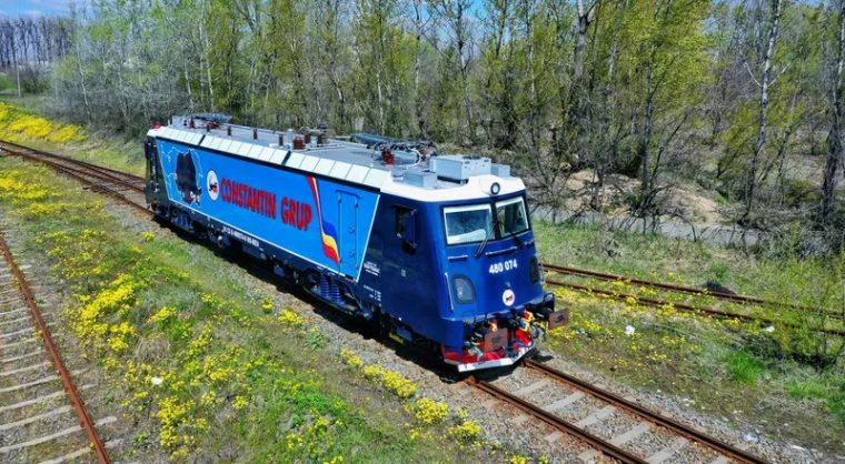 Inovatie pe piata feroviara locomotive romanesti disponibile pentru inchiriere
