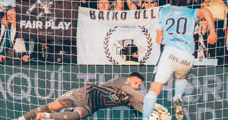 Ionuts Radu din nou un erou in LaLiga