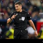 Istvan Kovacs ocupa locul 4 printre cei mai buni arbitri din lume in 2025