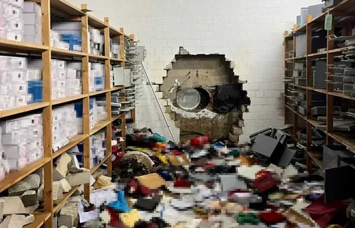 Jaful care zguduie sistemul bancar german