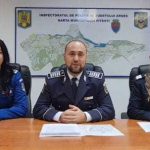 Jandarmii argeseni misiune de sarbatori Avertisment petarde