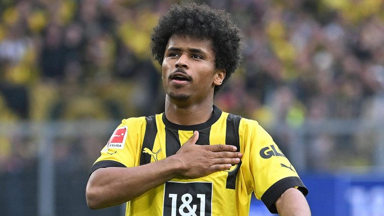 Karim Adeyemi starul Borussiei Dortmund vrea sa plece
