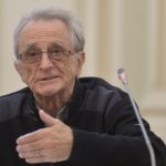 La 80 de ani Cristian Gatu se casatoreste cu iubita mai tanara