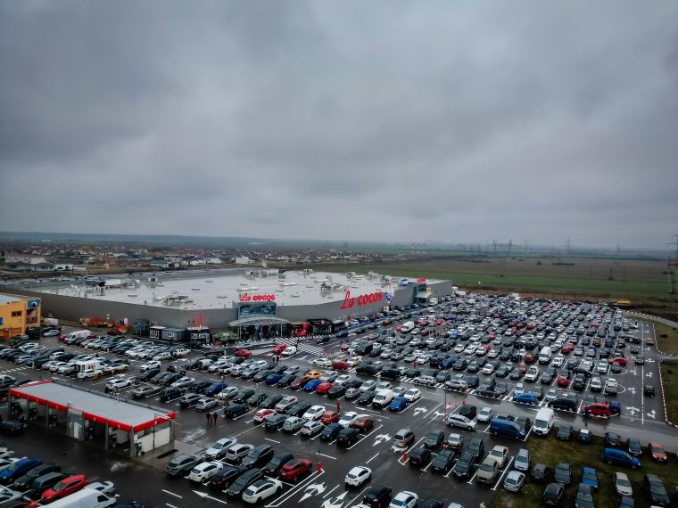 La Cocos a deschis al saptelea magazin in Arad