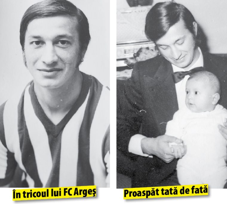 La ceasul amintirilor Alexandrina despre Alexandru Mustatea