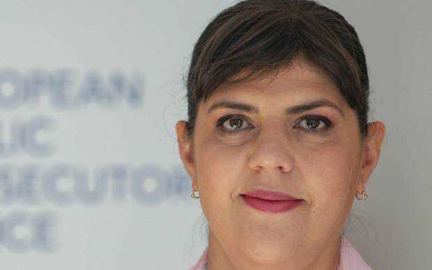 Laura Codruta Kovesi sustine magistratii care au dezvaluit abuzuri