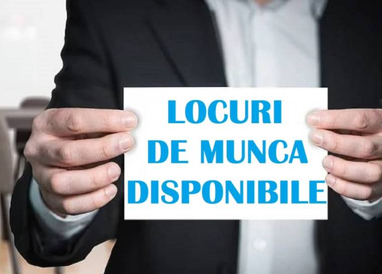 Locuri de munca vacante in tara si EURES