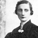 Ludmila Ghitescu Portret al artistului tanar