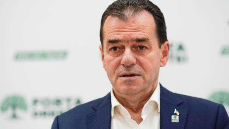 Ludovic Orban Nu ma vopsesc Parul meu reflecta sufletul meu