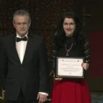 Magdalena Radulescu profesorul anului la Gala Politehnica