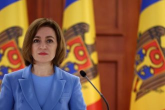 Maia Sandu a primit titlul de Liderul Anului