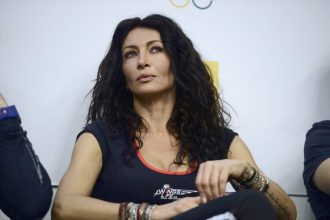 Mihaela Radulescu din nou in doliu dupa pierdere