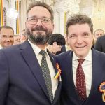 Mihai Cotet invitat la receptia de Ziua Nationala