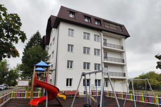 Mioveni Arges Incepe repartizarea locuinteleor Caminul C