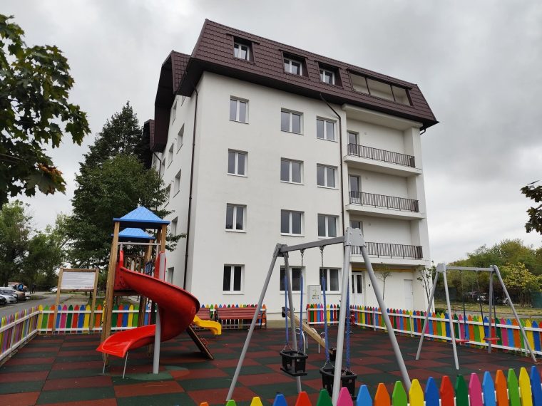 Mioveni Arges Incepe repartizarea locuinteleor Caminul C