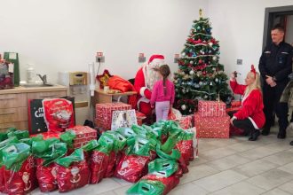 Misiune speciala a jandarmilor din Arges