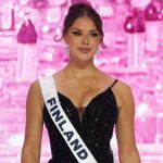 Miss Finlanda a renuntat la titlu din motive rasiste
