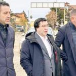 Mos Craciun a venit la Pitesti cu vesti